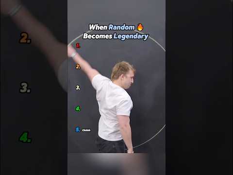 doing random shit absolutely perfectly and shocking everyone. #shorts #smosh #shaynetopp #funny