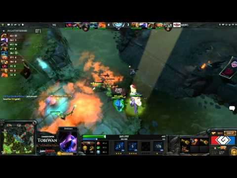 G League - Vici Gaming vs MUFC- Tiebreak