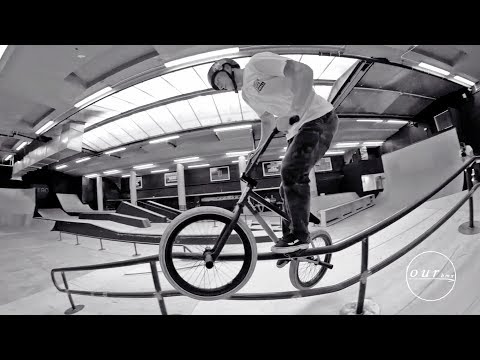 Alex Donnachie & Sam Jones  - #BOHBMX 2019 Plaza session 1st Place