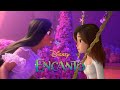 Red Shoes And Isabela Madrigal Demands To Apologize Encanto Fanmade Scene