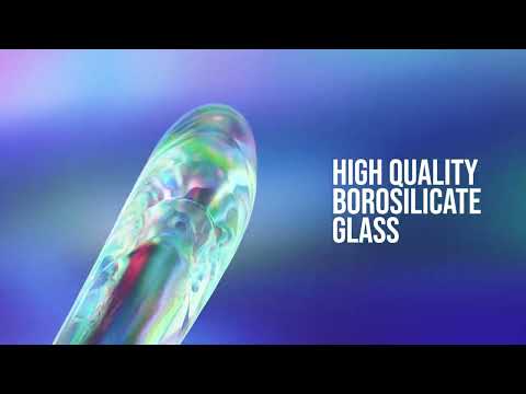 Diapositive 5 - Biird Elements - Kalii No3 - Verre Iridescent (vidéo)