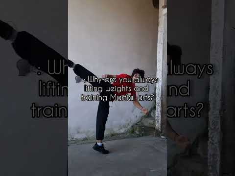 I want to be like him 🥋 #karate #gym #fitness #training