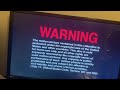 Opening To Blues Brothers 2000 1998 DVD 2007 2016 Reprint
