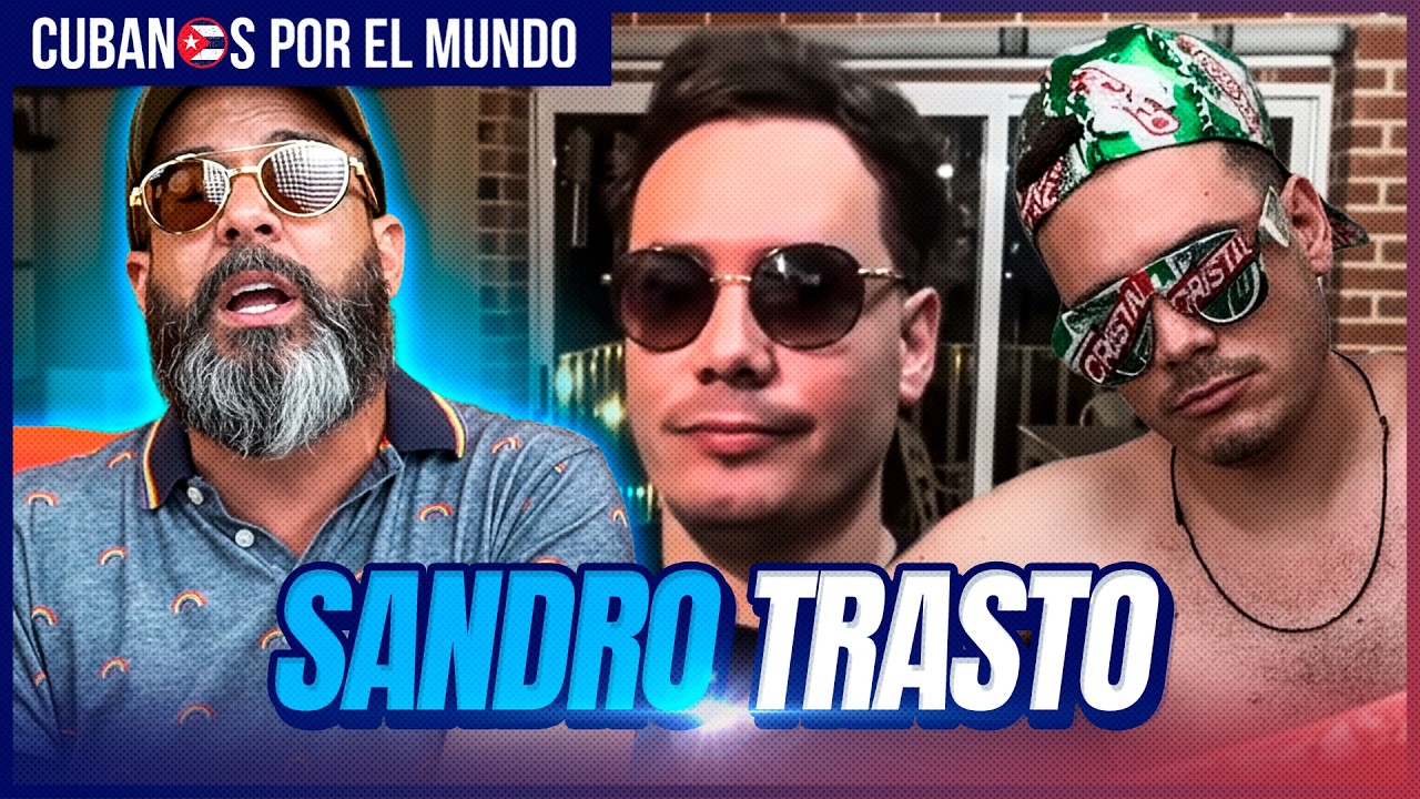 El nieto de Fidel Castro en TV: 'Hay que CAMBIAR TODO'... pero sin cambiar nada" 🇨🇺