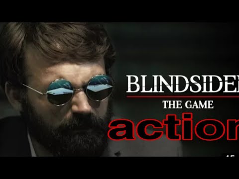 DANGEROUS BLIND/BLINDSIDED FULL MOVIE SHORT