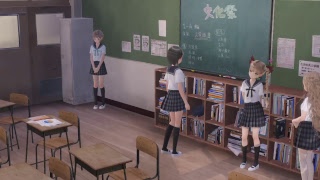 約束されし神ゲー［ブルーリフレクションBLUE REFLECTION幻に舞う少女の剣］実況part6