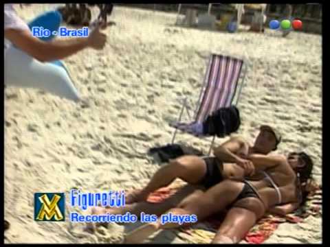 Figuretti, cumbre de presidentes del Mercosur Parte 1 - Videomatch 98