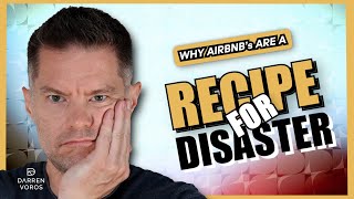 Why I Don't Do Short Term Rentals