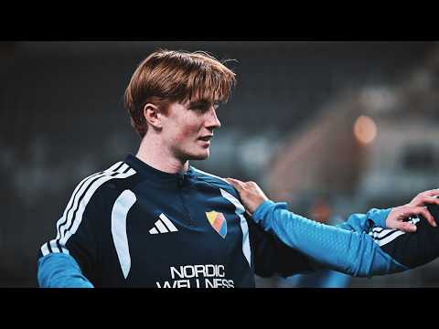 Inför Djurgården - Vålerenga | Träningsmatch 2026