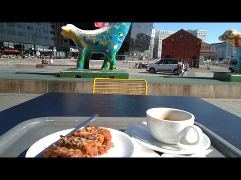 Liverpool and Chester UK