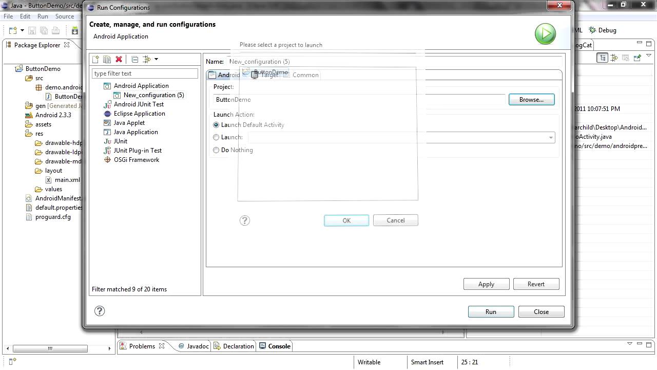 How to make buttons [pt2] | Android Development Tutorial