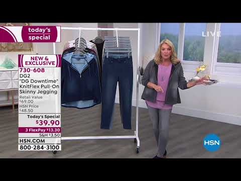 HSN | Diane Gilman Fashions 01.03.2021 - 01 AM