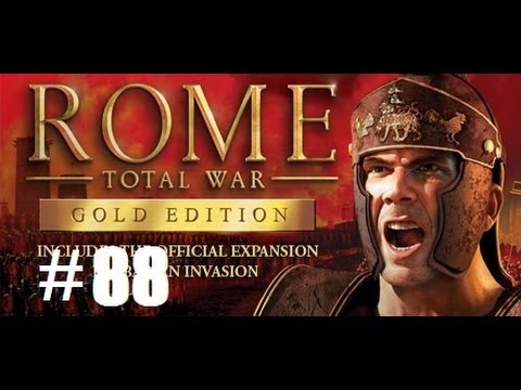 Rome Total War part 88: Camels & Elephants