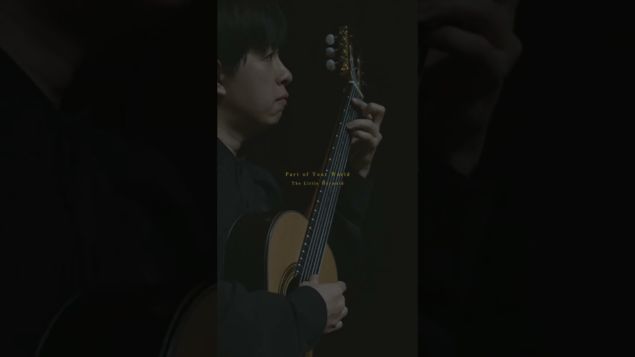 Part of Your World (Guitar Solo)