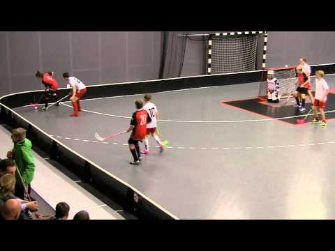 P01 IBK Elfhög vs IBK Vänersborg period 2