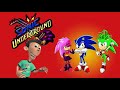 Sonic Underground Theme Cover Sheen Covers