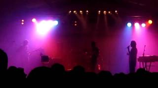 Pony Bravo.  "Trinchera" Sonorama 2010 Aranda de Duero