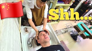 You Stay Here FOUR HOUR! You Go Now, American Man. Chengdu, China 🇨🇳 