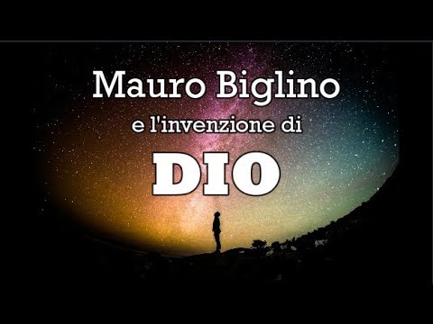 Mauro Biglino e l'invenzione di Dio