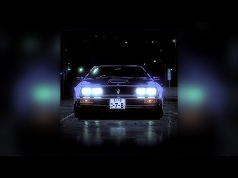 maruv ft. boosim - drunk groove // slowed + reverb