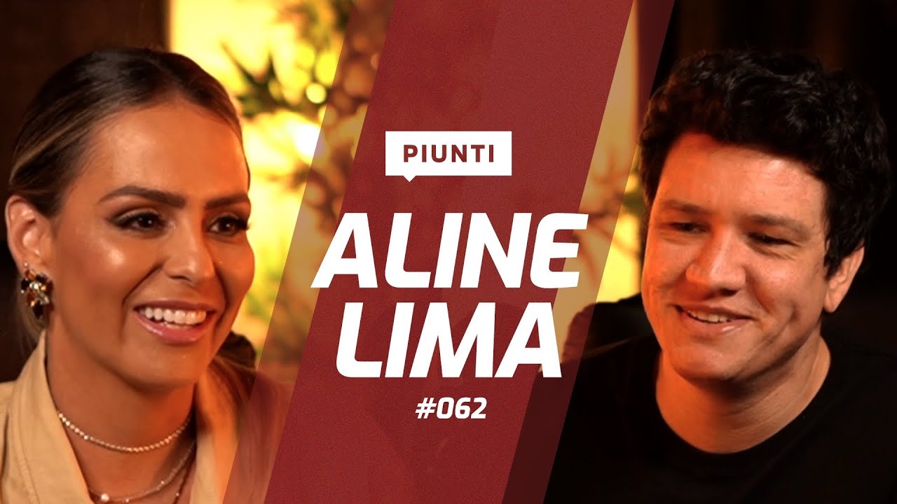 ALINE LIMA - Piunti #062