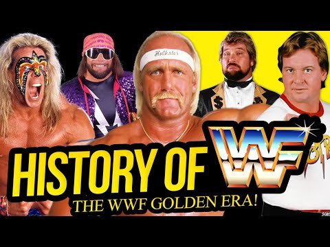 The ENTIRE History of The GOLDEN ERA!