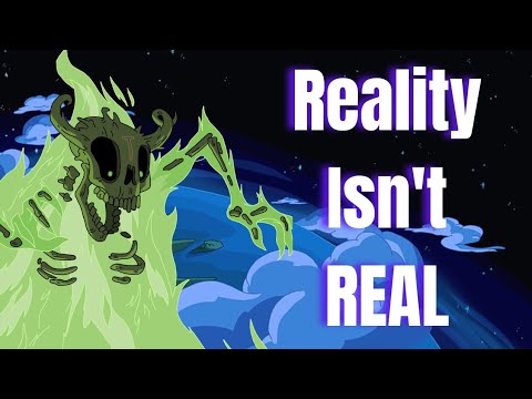 Understanding the Abstract Lore Of The Cosmic Imagination - Adventure Time