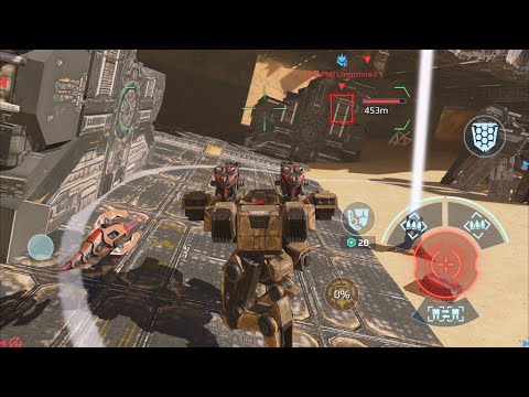 Trying to make Nemesis happen in Champ League & failing, attempt #15 — War Robots