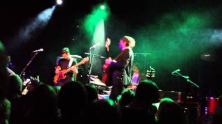 Puggy - Goddess Gladys, live Paradiso Amsterdam, 16 Jan 2014