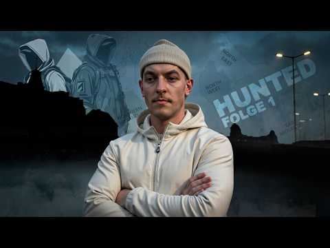 The world's greatest game of hide-and-seek | HUNTED | EPISODE 1