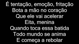 Pabllo Vittar - Buzina (letra)