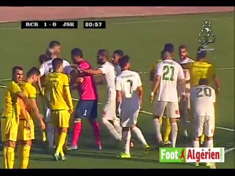 Ligue 1 Algérie (20e journée) : RC Relizane 1 - JS Kabylie 0 (Résumé)