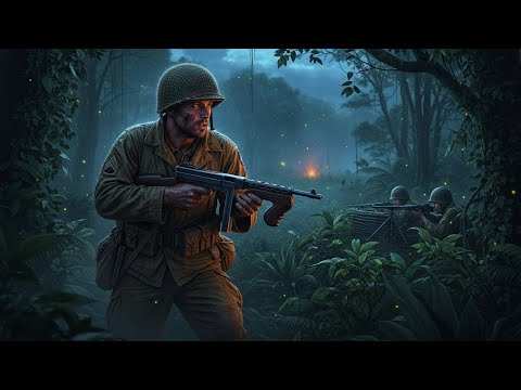 The 21 Days They Hunted a “Ghost” on Bataan — 116 Japanese Dead