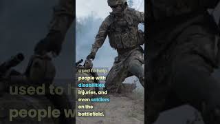 The first successful robotic exoskeleton was developed in 1965