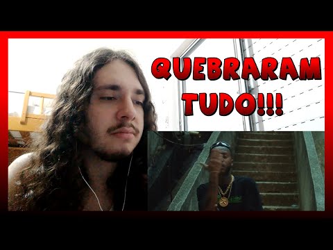 Favela Vive 4 - ADL | Mc Cabelinho | Kmila CDD | Orochi | Cesar MC | Edi Rock | REACT BAUEB