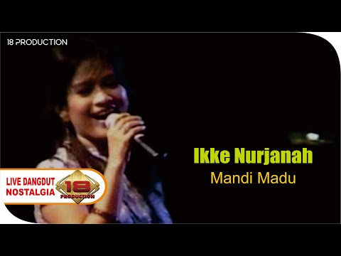 Live konser Ikke Nurjanah - Mandi madu  @Pamekasan 3 Februari 2006