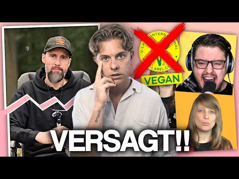 Von Veganern Verraten - Warum Robert Marc Lehmann mit Tierschutz aufhört