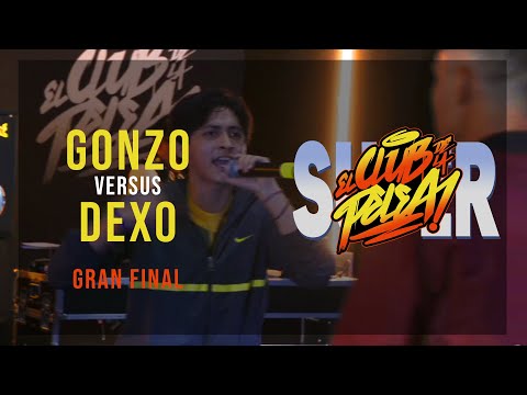 Gonzo vs Dexo | Octavos | El SUPER Club de la Pelea