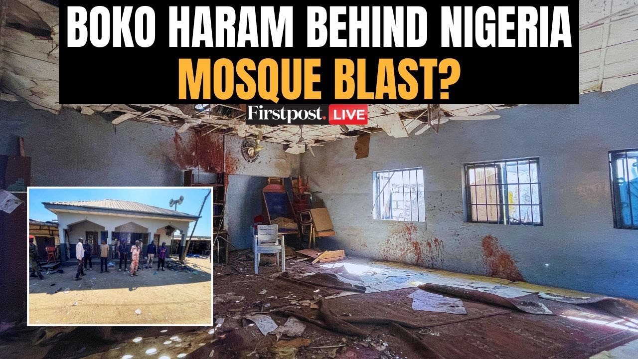 Nigeria Mosque Blast LIVE Updates: At Least 5 Killed, Police Suspect Suicide Bombing | Nigeria Blast