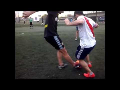 Metralleta F.C vs Los Nocheros #Fecha4 - UCHAMP