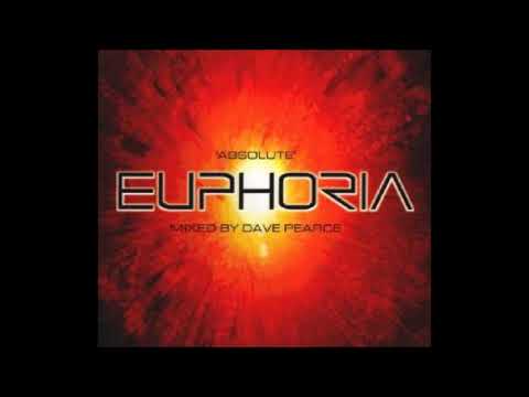 Absolute Euphoria  2002   Dave Pearce    CD 2
