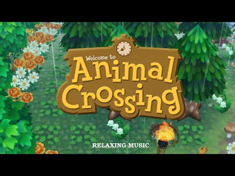 Calm down,it will be fine...Relaxing Animal crossing video game music for days when you need to rest