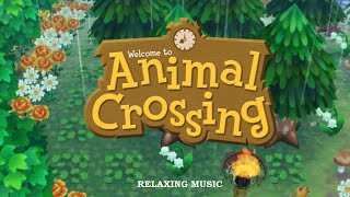 Calm down,it will be fine...Relaxing Animal crossing video game music for days when you need to rest