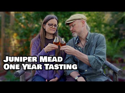 Juniper Mead One Year Tasting - To Gin or Not to Gin?