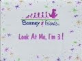 Barney Friends Look At Me I M 3 Season 2 Episode 10 Internal Copy
