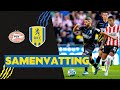 ? RKC trekt in hectische slotfase aan het kortste eind... | Samenvatting PSV - RKC Waalwijk (22/23)