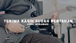 Download lagu GHEA INDRAWARI - TERIMA KASIH SUDAH BERTAHAN (Rock Version) By Wahyu Artawan mp3
