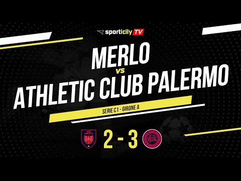 Merlo C5 - Athletic Club Palermo | Serie C1 Futsal Sicilia | Highlights & Goals