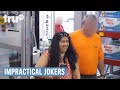 Impractical Jokers Pet Store Surprise Party