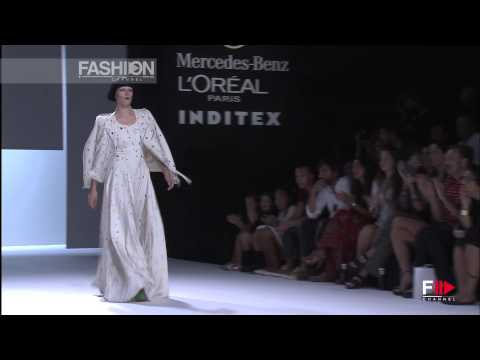 "David Del Fin" Spring Summer 2013 Madrid 3 of 3 Pret a Porter Woman by FashionChannel